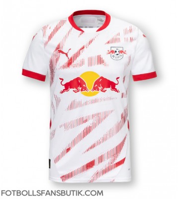 RB Leipzig Replika Hemmatröja 2024-25 Kortärmad